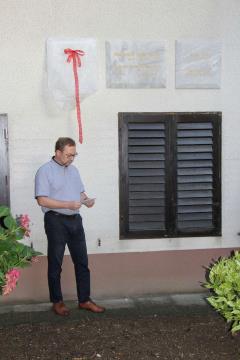 Spominska plošča Marti Filli (Foto Radovan Lipušček) (8)